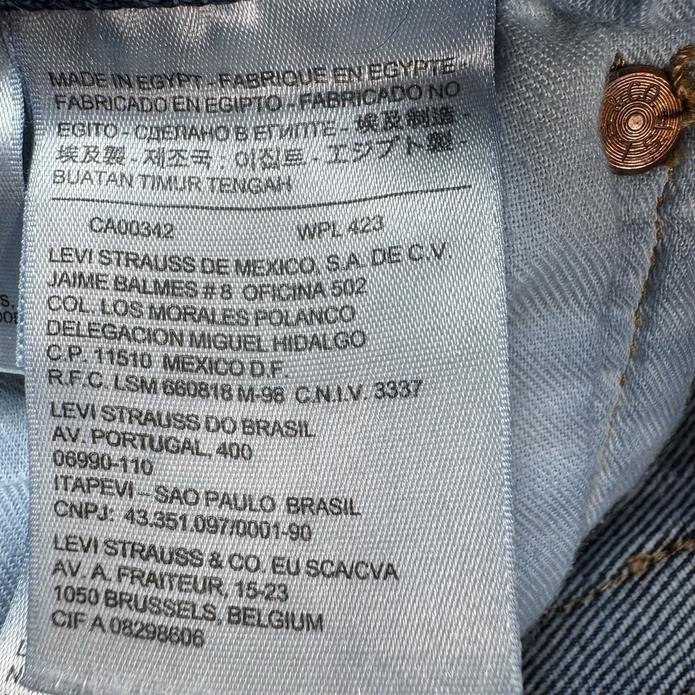 Levis these are